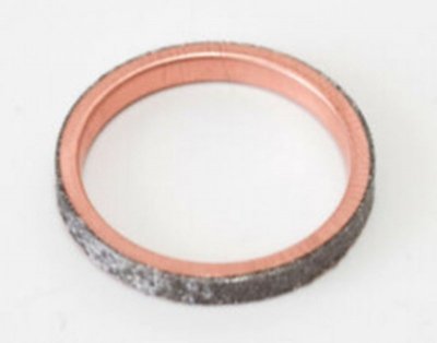 ATHENA USZCZELKA KOLEKTORA WYDECHOWEGO 33,4X42X0,8 MM SUZUKI RM 80 91-01 (OEM:1417202B40)