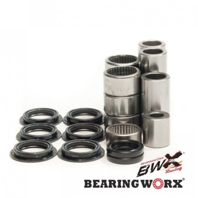 BEARING WORX ZESTAW NAPRAWCZY ŁĄCZNIKA (PRZEGUBU) WAHACZA SUZUKI RM 125/250 98-99 (27-1053)