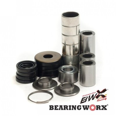 BEARING WORX ZESTAW NAPRAWCZY ŁĄCZNIKA (PRZEGUBU) WAHACZA YAMAHA YFM 350 WARRIOR 87-04, YFZ 350 BANSHEE 87-06 (27-1002)