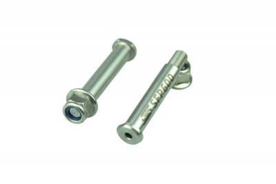 SCAR RACING SWORZNIE (BOLCE) DO PODNÓŻKÓW PASUJĄ DO SHERCO 125 SE / SER 08-25, 250 SE / SER 08-25, 300 SE / SER 08-25, 250 SEF /