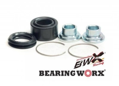 BEARING WORX ZESTAW NAPRAWCZY MOCOWANIA (ŁOŻYSKA) AMORTYZATORA TYLNEGO YAMAHA YZ 125/250 93-00, WR/YZ 400F 98-00, YZ 426F 00, (W