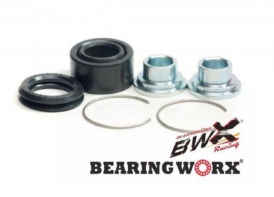 BEARING WORX 2023/04 ZESTAW NAPRAWCZY MOCOWANIA (ŁOŻYSKA) AMORTYZATORA TYLNEGO YAMAHA YZ 125/250 '93-'00, WR/YZ 400F &