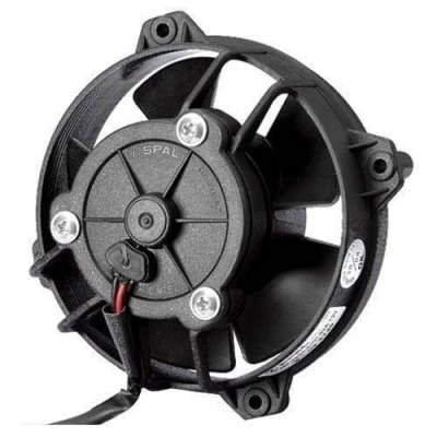 SPAL WENTYLATOR CHŁODNICY Z OKABLOWANIEM KTM EXC-F / XCF-W / FREERIDE / XC-W / XC-W TPI / EXC / EXC TPI, HUSQVARNA FE / FE S, GA