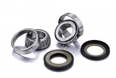 FACTORY LINKS ŁOŻYSKA GŁÓWKI RAMY Z USZCZELNIACZAMI BMW S 1000 RR 10-17, SUZUKI GSX-R 600 / 750 97-17, DL 650 V-STROM 04-17, SV 