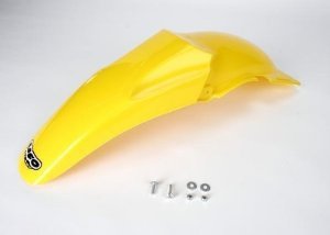 UFO BŁOTNIK TYŁ SUZUKI RM 125/ 250 96-00 KOLOR ŻÓŁTY
