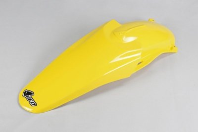 UFO BŁOTNIK TYŁ SUZUKI DRZ 400E 00-24 KOLOR ŻÓŁTY