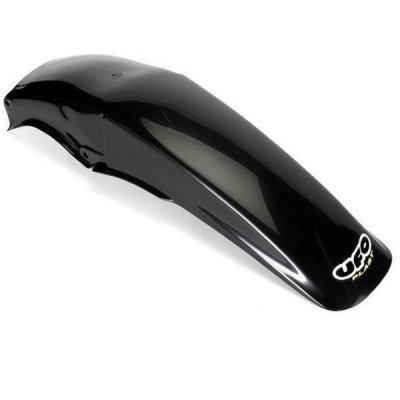 UFO BŁOTNIK TYŁ SUZUKI RMZ 250 07-09 KOLOR CZARNY - WYPRZEDAŻ