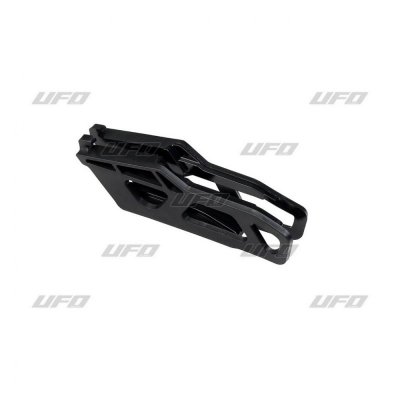 UFO PROWADNICA ŁAŃCUCHA SUZUKI RMZ 250 19-25, RMZ 450 18-25 KOLOR CZARNY