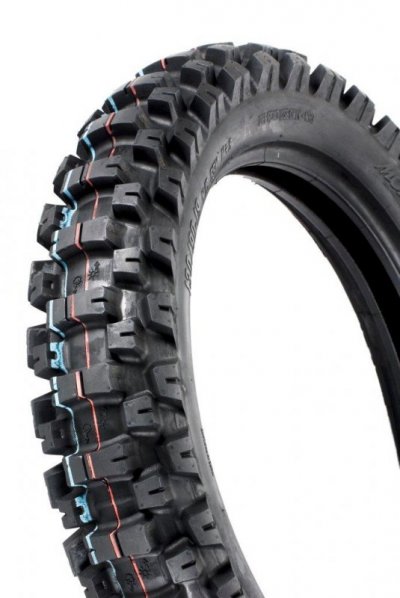MOTOZ OPONA 130/90-18 TRACTIONATOR ENDURO S/T 69R TT TYŁ (ECER75/DOT) (30% HARD -70%SOFT) (50% DRY -50%WET) DOT 02/2025
