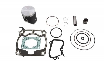 VERTEX 2025/02 ZESTAW NAPRAWCZY GÓRY SILNIKA YAMAHA YZ / WR 125 22-25, FANTIC MOTOR XE / XX 125 22-25 (STD. + 0.04MM = 53.98MM) 