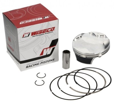 WISECO 2024/07 TŁOK 4T SUZUKI RMZ 250 10-24 (STD. + 0.01MM = 76.96MM) (13.4:1)