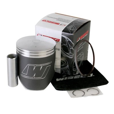 WISECO TŁOK HONDA CR 250 97-01 (ŚR. CYL. 66,94MM=+0,60MM) PRO LITE (PIERŚCIENIE 2638CD) (8001D060)