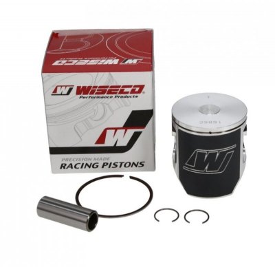 WISECO TŁOK 2T YAMAHA YZ 125 22-25, YZ 125 X 23-25, FANTIC XX 125 22-25, XE 125 23-24 PRO-LITE (STD. 53.93MM)
