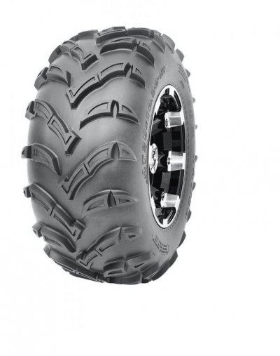 WANDA OPONA ATV 25X10.00-12 6PR P377 50J TL TYŁ DOT 06/2025 (WYSOKOŚĆ BIEŻNIKA 17MM)