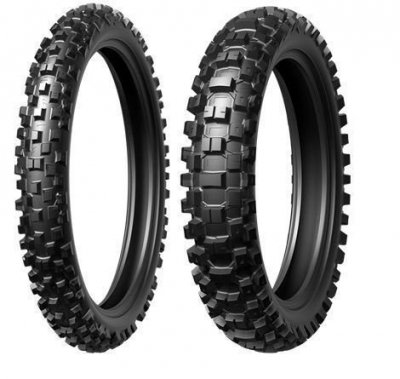 RYMAX OPONA 80/100-12 RYMAX 50 41M TT TYŁ DOT 51/2024
