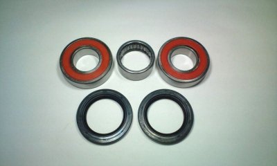 TOURMAX ŁOŻYSKA KOŁA TYLNEGO Z USZCZELNIACZAMI YAMAHA FZ6 N/S/S2/FAZER 04-10, YZF R6 03-09, YZF R1 02-09 (MADE IN JAPAN)
