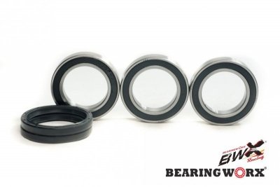 BEARING WORX ŁOŻYSKA KOŁA TYLNEGO Z USZCZELNIACZAMI HONDA TRX 450R/ER 04-14, TRX 400ER 06-14, LTZ 400 09-13 (25-1479)=WBK70016