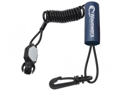WAVEWERX ZRYWKA BEZPIECZEŃSTWA / ZAPŁONU (TETHER CORD - DESS CAP) SEA DOO GTI 130/155/170, GTR/GTX/RXP/RXT, WAKE 155/170 15-21, 