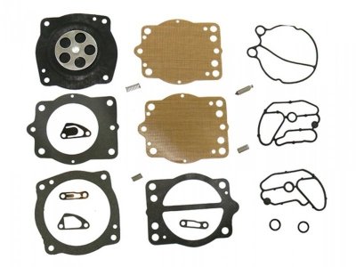 WAVEWERX ZESTAW NAPRAWCZY GAŹNIKA KAWASAKI JS 440/550, JF/JS 650, JH/JS/JT 750, JH/JT 900, JH/JT 1100 '89-'97, POLARIS