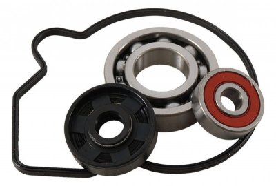 HOT RODS ZESTAW NAPRAWCZY POMPY WODY GAS GAS MC 125 21-23, HUSQVARNA TC 125 16-22, TE 150 17-23, KTM SX 125 16-22, SX 150 16-22,
