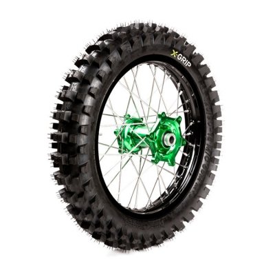 X-GRIP OPONA MOTOCROSS/ENDURO 120/90-18 DIRTDIGGER SOFT 65M TT TYŁ DOT 24-30/2024