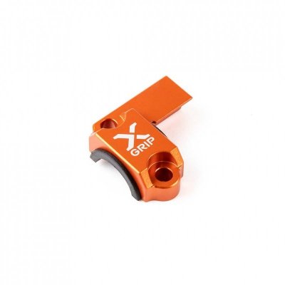 X-GRIP OSŁONA OBEJMA WZMOCNIENIE POMPY SPRZĘGŁA (ANTI BREAK CLAMP CLUTCH) BREMBO PO 2024 ROKU BETA,KTM, HUSQVARNA,SHERCO,GASGAS 