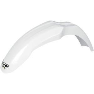 UFO BŁOTNIK PRZÓD YAMAHA YZ 80/85 93-14 KOLOR BIAŁY