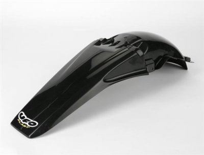 UFO BŁOTNIK TYŁ YAMAHA YZ 125/250 96-01 KOLOR CZARNY