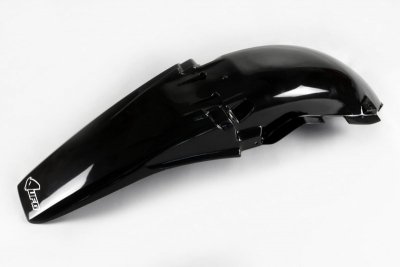 UFO BŁOTNIK TYŁ YAMAHA YZF/WRF 250 01-02, YZF/WRF 400 98-02, YZF 426 98-02, WRF 426 00-02 KOLOR CZARNY