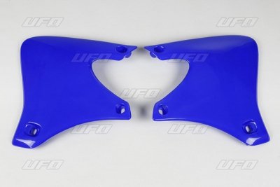 UFO OSŁONY CHŁODNICY YAMAHA YZF 400/426 00-02, WRF 400/426 00-02 KOLOR NIEBIESKI
