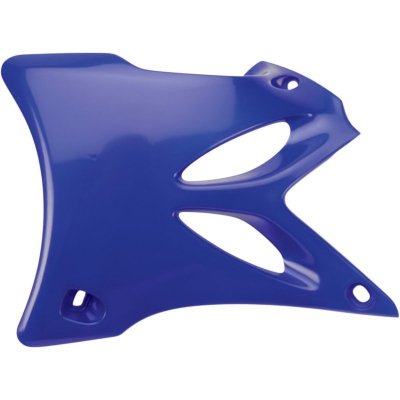 UFO OSŁONY CHŁODNICY YAMAHA YZ 80 02, YZ 85 03-14 KOLOR NIEBIESKI