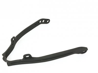 UFO ŚLIZG ŁAŃCUCHA YAMAHA YZ, YZF, WRF 05-08, YZ 125/250 15-21 KOLOR CZARNY