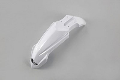 UFO BŁOTNIK PRZÓD YAMAHA YZ 85 15-21 KOLOR BIAŁY