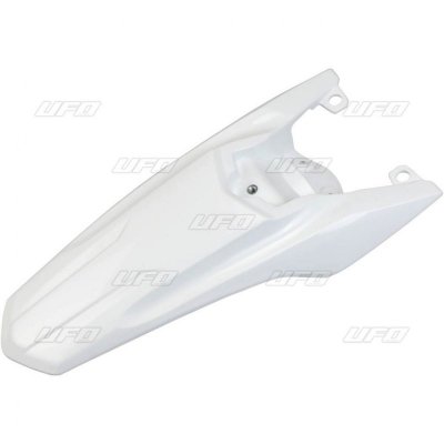 UFO BŁOTNIK TYŁ YAMAHA YZ 65 19-20 KOLOR BIAŁY