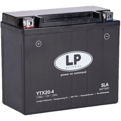LANDPORT Honda VF 1100 C Magna (83-86) akumulator zalany