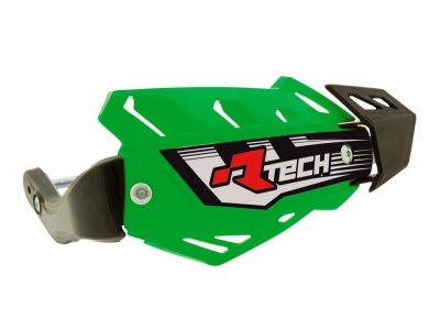 Racetech osłony rąk  (handbary)FLX ATV/QUAD z mocowaniami