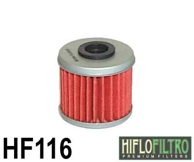 HIFLO HONDA CRF 450 R/X (02-14) filtr oleju