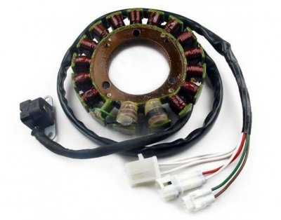 Electrex Uzwojenie alternatora Yamaha YFM350 Big Bear