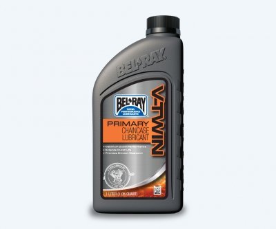  BEL-RAY V-TWIN PRIMARY CHAINCASE 1L OLEJ DO PRZEKŁADNI ŁAŃCUCHOWYCH 