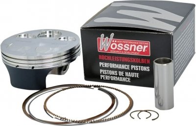 Tłok WOSSNER Yamaha (4T) YFM 350  WARRIOR/BIG BEAR '86-'05, WOLVERINE '95-'09 (82,94MM)