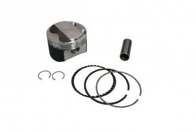 WOSSNER TŁOK (4T) HONDA ATC 350 X 85-86, TRX 350 85-89 (STD. 80,94MM) SWORZEŃ 21MM