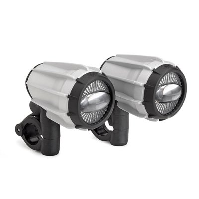 KAPPA DODATKOWE REFLEKTORY LED 14W Z MOCOWANIAMI NA GMOLE / RURKI 21-25mm