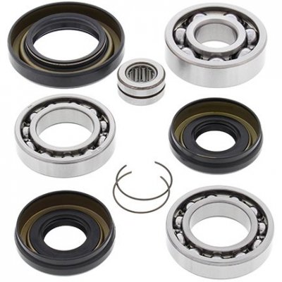 All Balls Zestaw naprawczy dyferencjału przód Yamaha YFM350FW Big Bear (98 - 99)