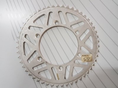 GROSSKOPF Zębatka Tylna Do Suzuki DR-Z 400 S (00-08) 51 zębów UL