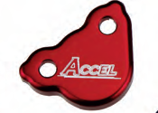 Accel tylna pokrywa pompy hamulcowej - Honda CR 125/250 (02-07)