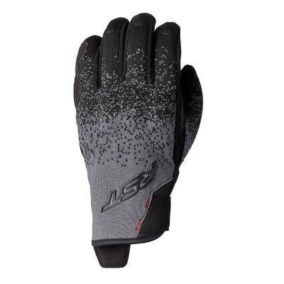 RĘKAWICE TEKSTYLNE RST K-SPORT BLACK/GREY M (3583)