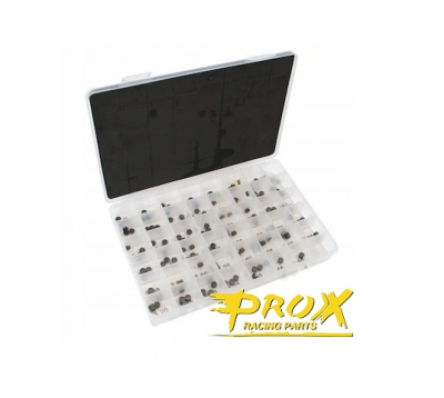 PROX Zestaw Komplet płytek zaworowych średnica 9,48mm (szer. od 1,2 do 3,50mm)