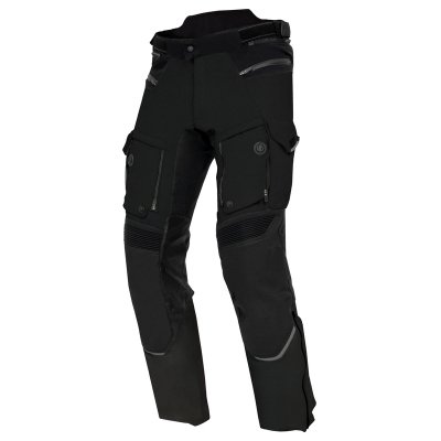 SPODNIE TEKSTYLNE REBELHORN RANGE BLACK XL