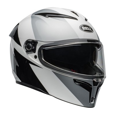 KASK BELL LITHIUM ECE6 SHEAR SILVER/WHITE XL