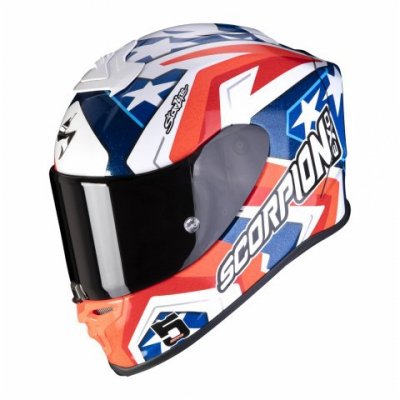 SCORPION KASK EXO-R1 AIR REPLICA ALVARO 2